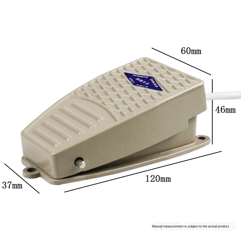 Foot switch foot switch  Foot stepping power switch ekw-5a / b ekw-10a / b