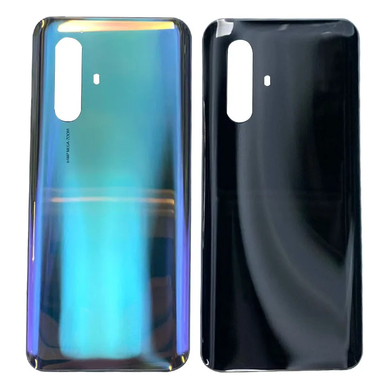 Casing Belakang Kerangka Panel Pintu Belakang Penutup Baterai untuk VIVO X30 X30 Pro Bagian Pengganti Tutup Baterai