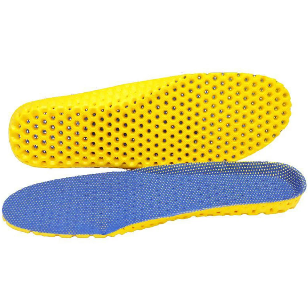 Breathable Shoe Insoles Water Shoes Inserts Sports Shoe Insole Replacement