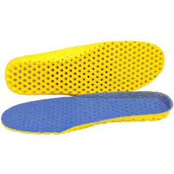 Breathable Shoe Insoles Water Shoes Inserts Sports Shoe Insole Replacement