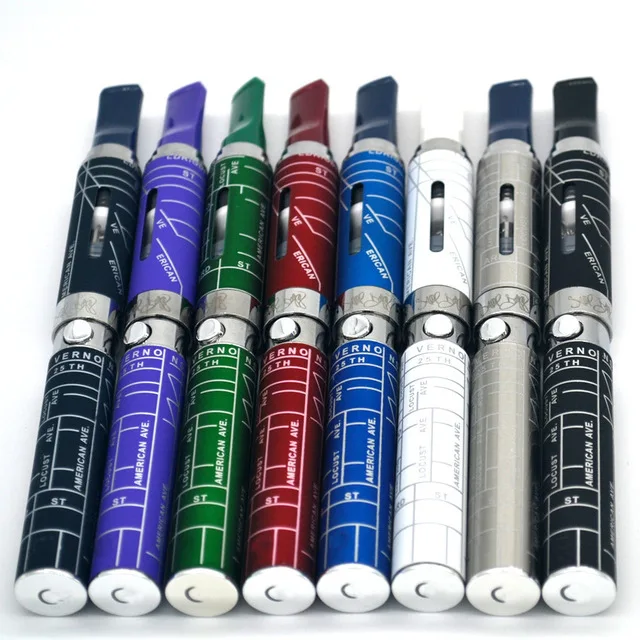 

10pcs Burning dry Herb vaporizer hot sale Vape herbal Vaporizer Pen blister Pack e-cigarette Electronic Cigarette kit