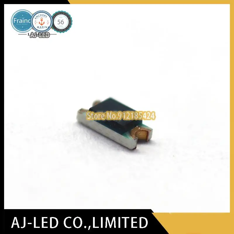 20pcs/lot PD15-21B/TR8 SMD 1206 infrared photosensitive receiver tube PIN photodiode 940nm billion light