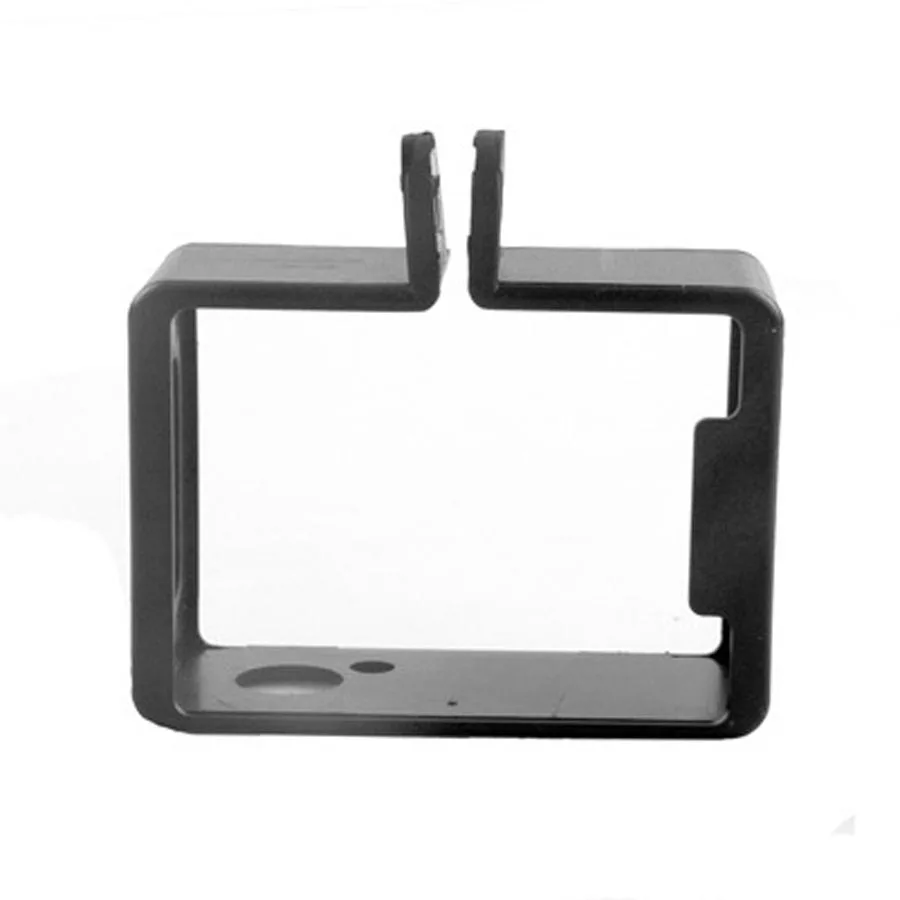 Dash Cam Holder Border Accessories for Sj 4000 SJ 6000 WIFI Sports Camera Fixed Protection Side Frame for gopro SJCAM Bracket