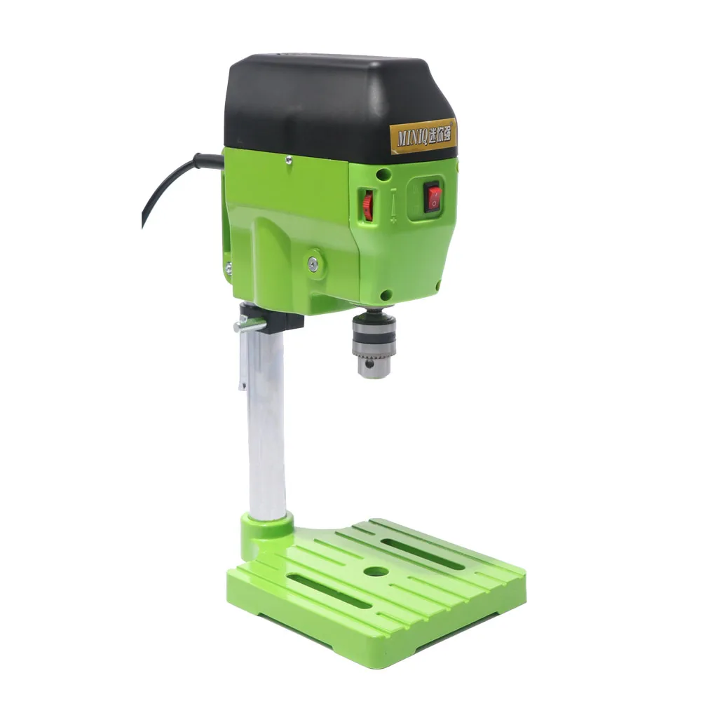 AMYAMY Drilling Machine For Home Mini Electric Drill 220 v Power Tools Drill Press EU Plug AC 580W 5169A