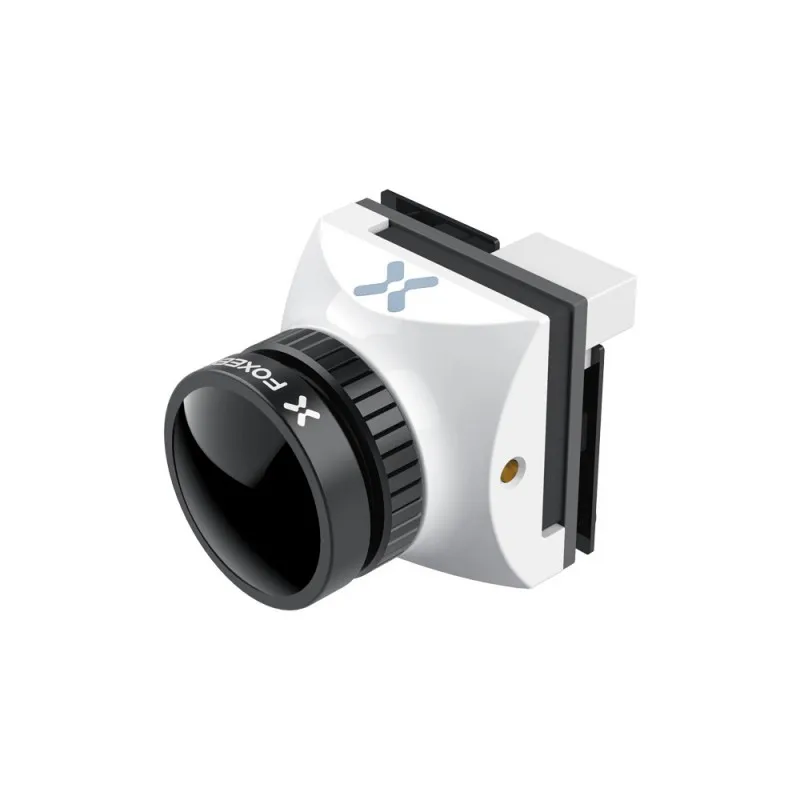

Foxeer Falkor 3 Micro 1200TVL 6ms Latency StarLight 0.0001Lux Global WDR FPV камера для гоночного дрона