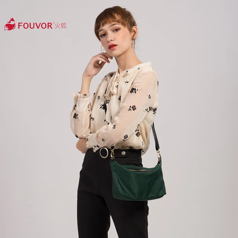 Fouvor 2024 New Fashion Women\'s Crossbody Bag Large Capacity Multifunctional Bag Messenger Shoulder Bags With Pockets 6011-02