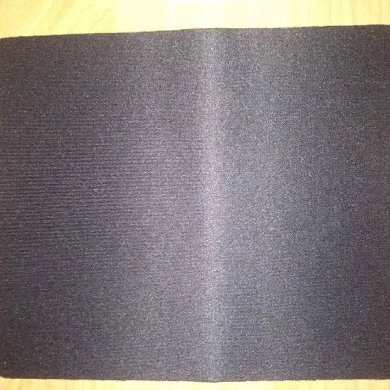 Мышь коврик 22x18 см Универсальный коврик точное позиционирование с противоскользящими резиновыми подошвами мыши для портативного компьютера Tablet PC оптического волокна