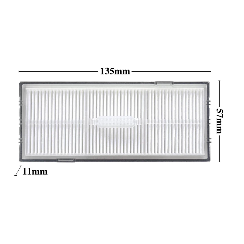 Mopp Tuch Seite Pinsel Staub Tasche Wichtigsten Pinsel Ersatzteile Für Xiaomi Roborock S7 S70 S75 T7S / T7S Plus staubsauger Zubehör