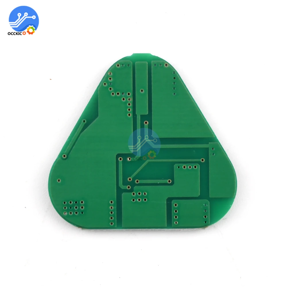 Bms 3S 4A 10.8V 12.6V 18650 Li-ion Lithium Battery Charge Protection Board Power Bank Cell PCB Balancer Equalizer for Motor