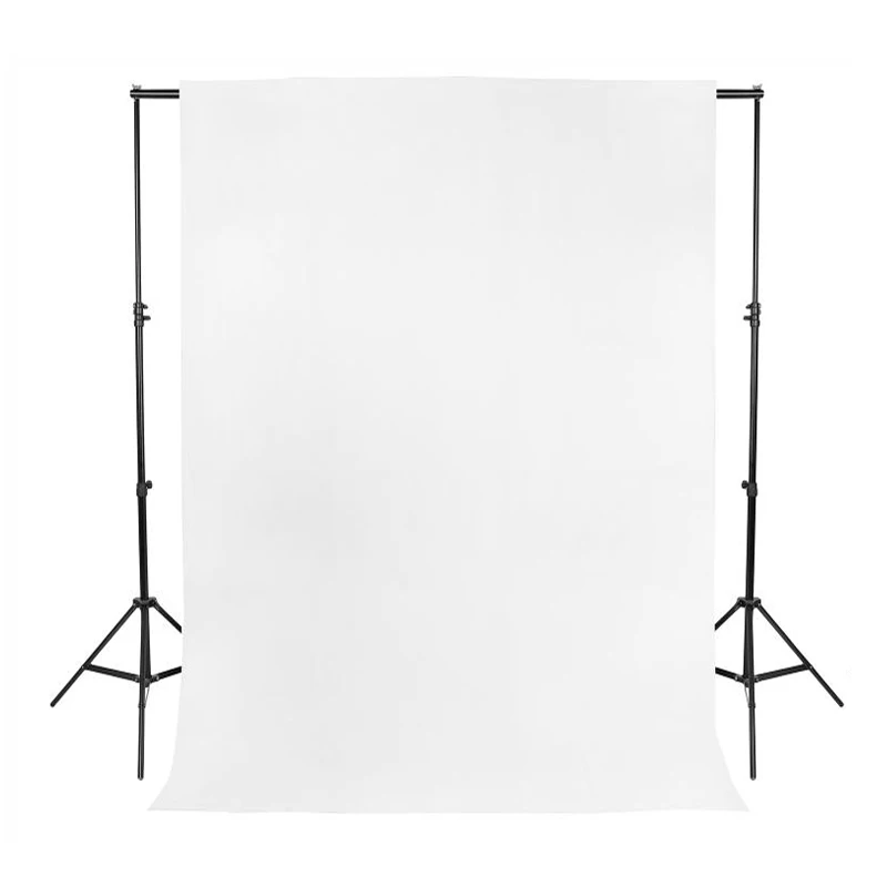 1.5x2m Photography Photo Studio Background Backdrop Non-woven Solid Color Green Screen Background Cloth For Photo Studio Video