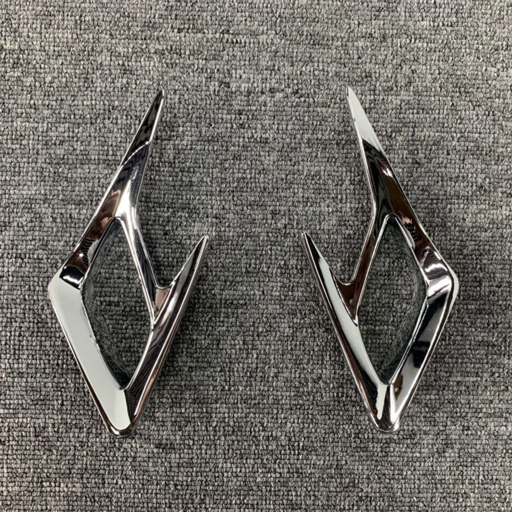 

For HONDA GL1800 Goldwing & Goldwing Tour 2018 2019 2020 Side Panel Vent Trims