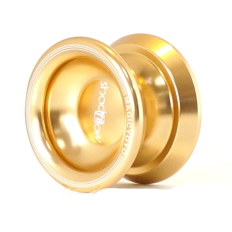 

Игровой мяч MAGICYOYO yo-yo T8 world, металлический, Классические игрушки для начинающих