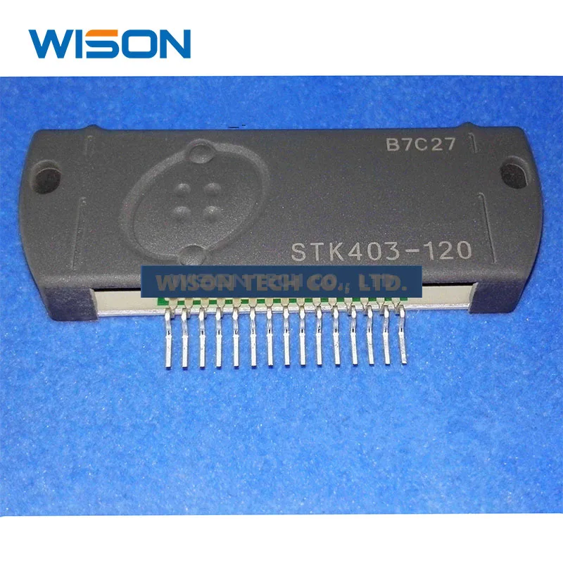 Módulo original STK403-100 STK403-130 STK403-120 STK403-130Y