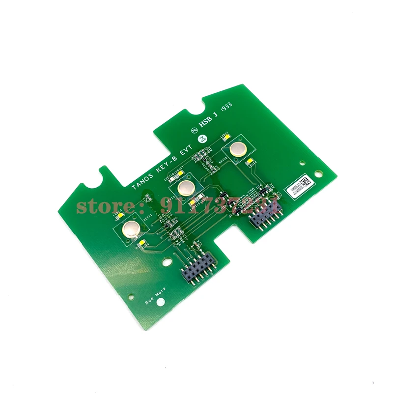 Original roborock peças de reparo, adequado para roborock s60 s61 s65 tanos botão placa-mãe acessórios