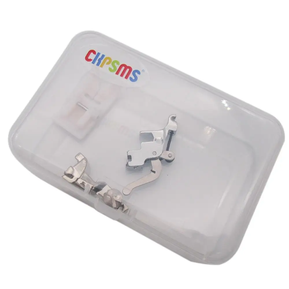 1SET Zig Zag Foot Compatible with BERNINA OLD STYLE Machines 530 730 830 801 930 # CY-7301T+CY-7300L+001947.70.00