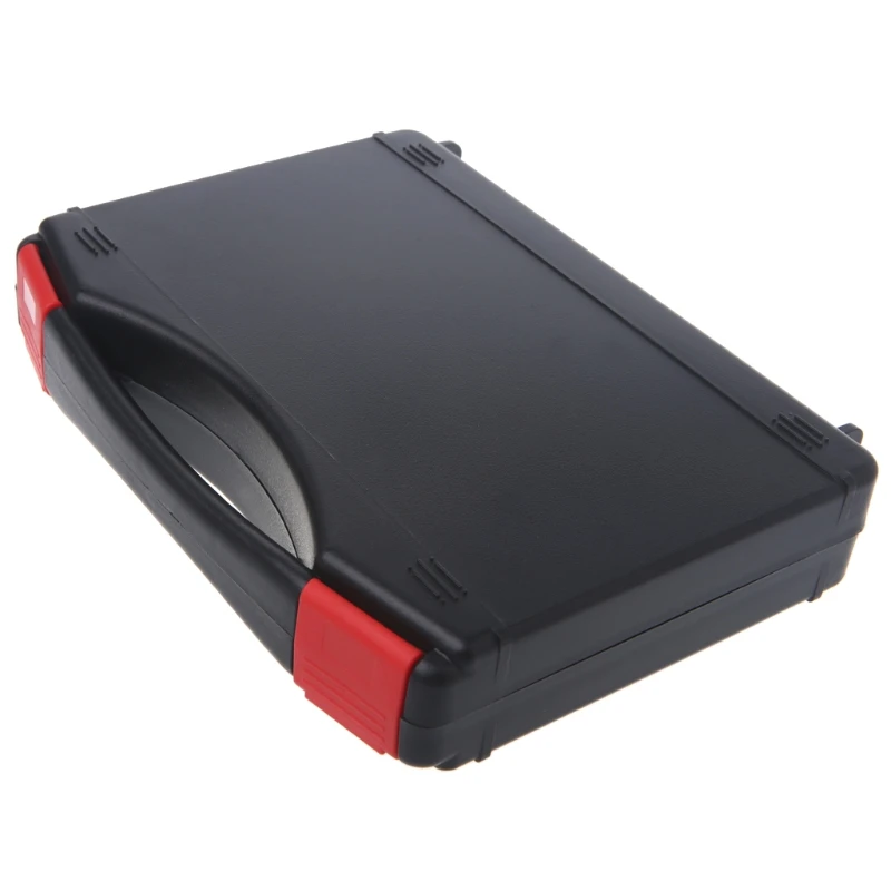 Reparatie Tool Storage Case Utility Box Container Voor Soldeerbout Beschermen Gereedschap Multifunctionele Toolbox Voor Hardware-instrumenten