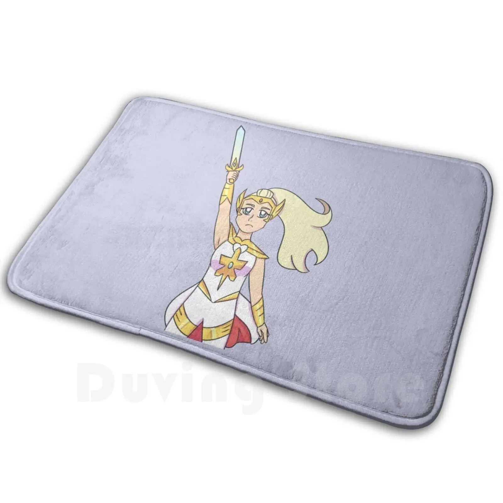 She-Ra And The Princesses Of Power-Season 5 Carpet Mat Rug Cushion Soft Non-Slip Shera She Ra Princesses Princess