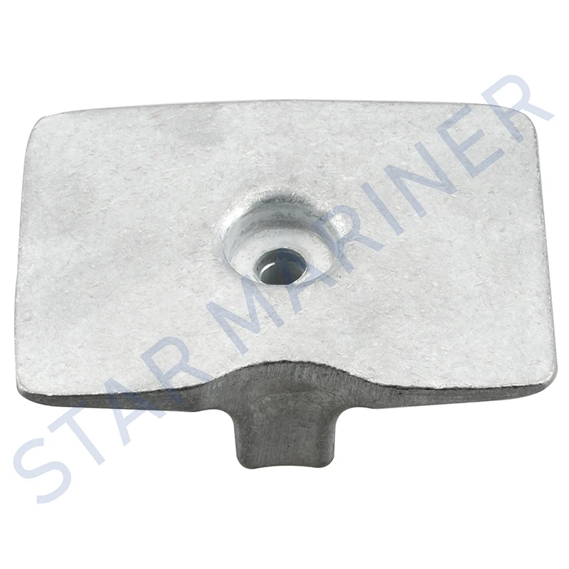 61N-45251-01 Anode Zinc 61N-45251 For Yamaha Outboard Motor 2T 9.9HP 15HP 25HP 30HP 4T FT8-F45 61N-45251-01-00 61N-45251-00