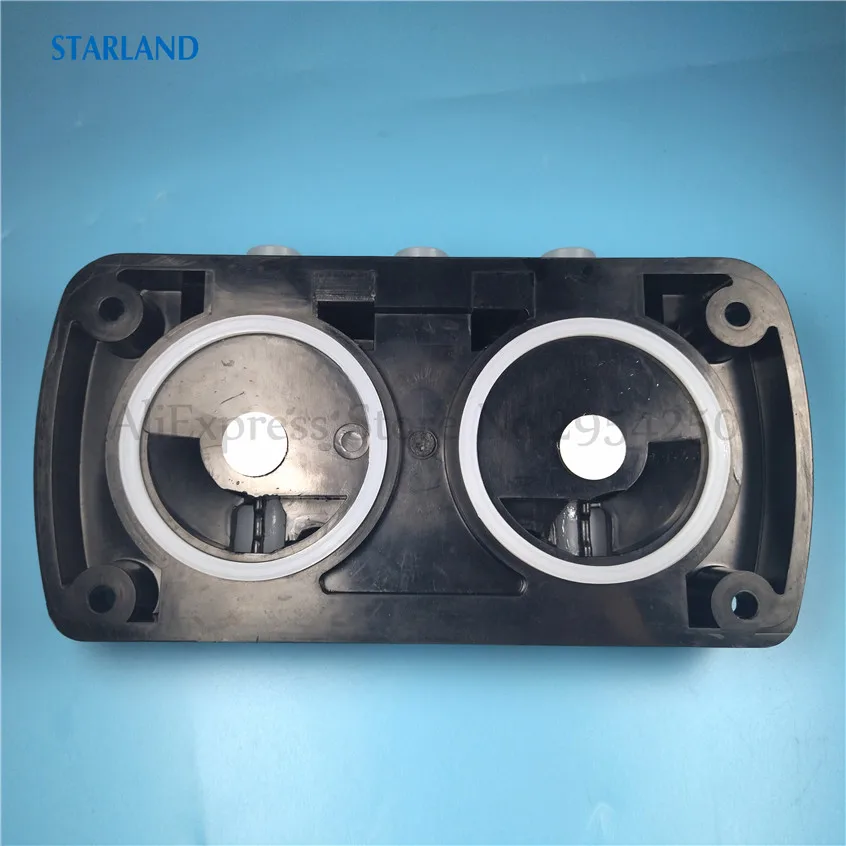 Front Panel For MQL Soft Ice Cream Machines Spare Part  Replacement Accessories Block Of Goshen-BJ Ice Cream Maker