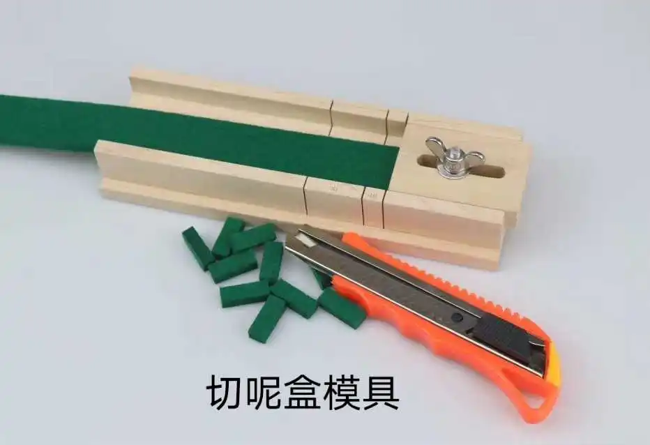 

Piano Tuning Tool Cut it Box Mould