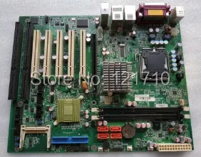 Industrial equipment board IMBA-G412ISA-R10 REV 1.0 5*PCI 2*ISA 1*PCI-E