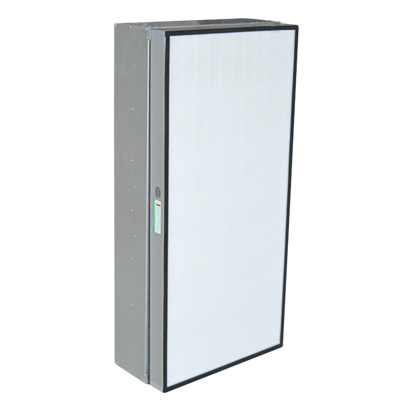 HB-1175U FFU Air Purifier Fan Filter Machine 100 - Level Laminar Filter Clean Shed High Efficiency Purifier Machine 220v/110v