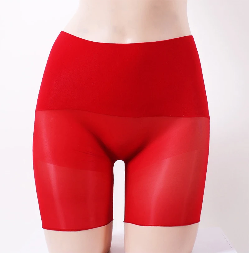 High Elastic Super Thin Unisex Underwear Women Transparent Lingerie panties Mens See through Erotic boxer
