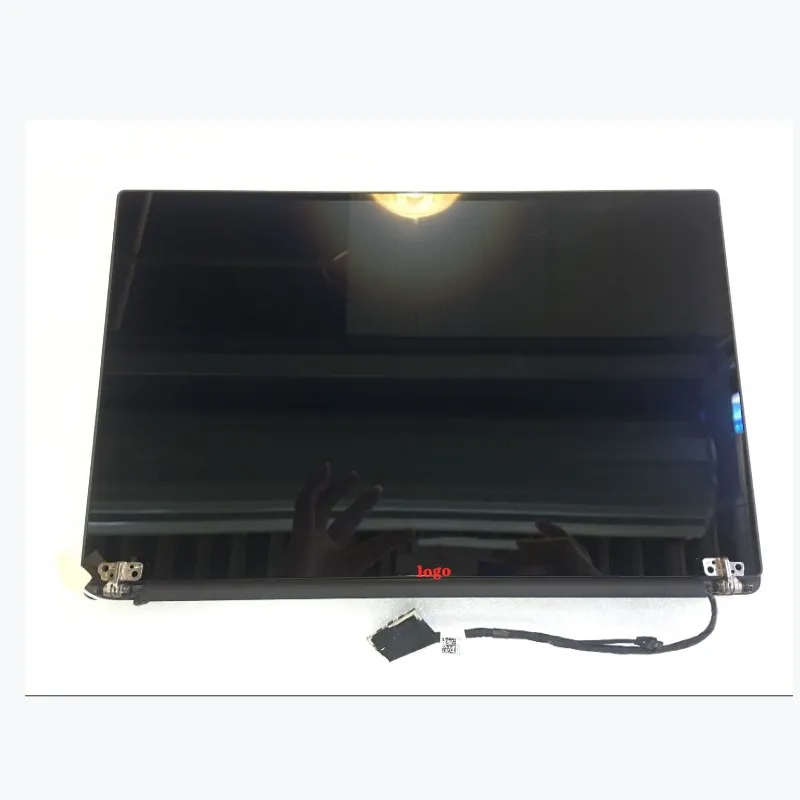 13.3 ''calowy ekran LCD do Dell XPS 13 9360 ekran dotykowy FHD 1920*1080 UHD 3200*1800 kompletny wyświetlacz montażowy z górną częścią