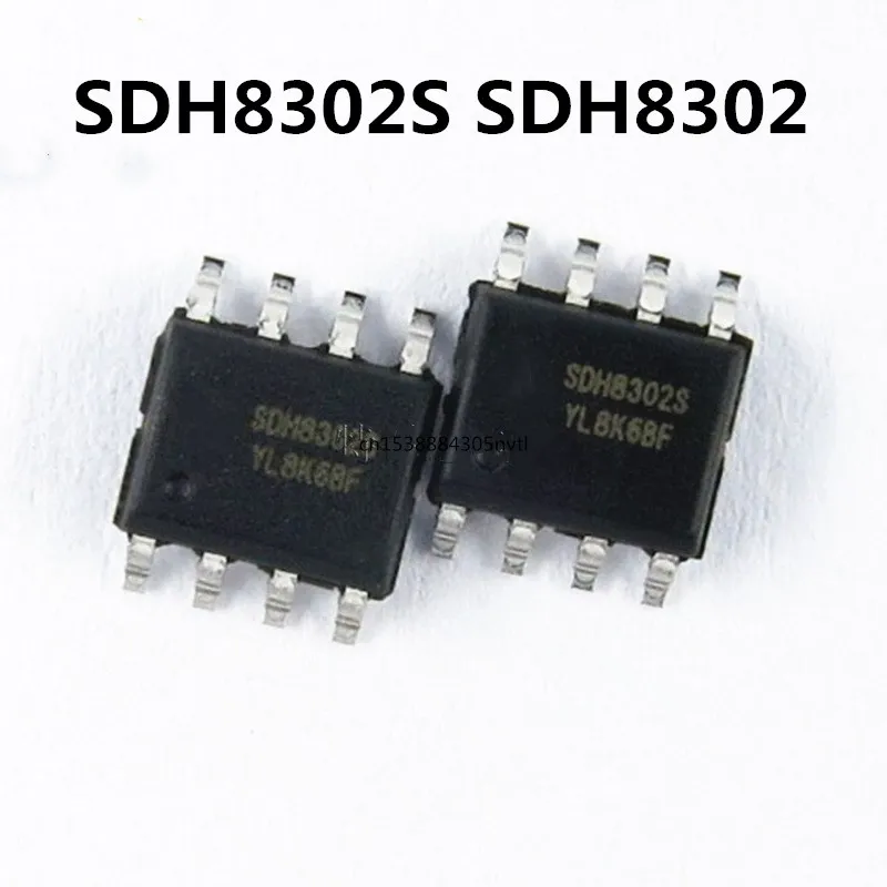 Original 5 uds/SDH8302S SDH8302 SOP8