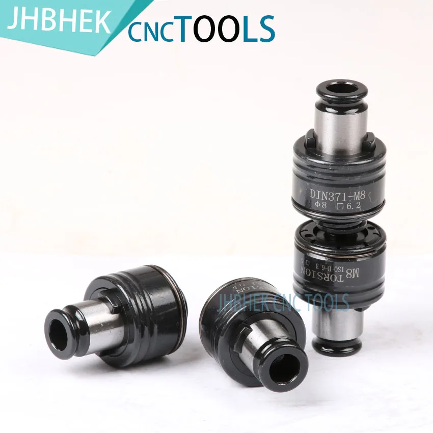 1pcs ISO DIN JIS standard GT12 M3-M16 tapping collet Pneumatic Electric Tapping Machine Chucks M3-M16