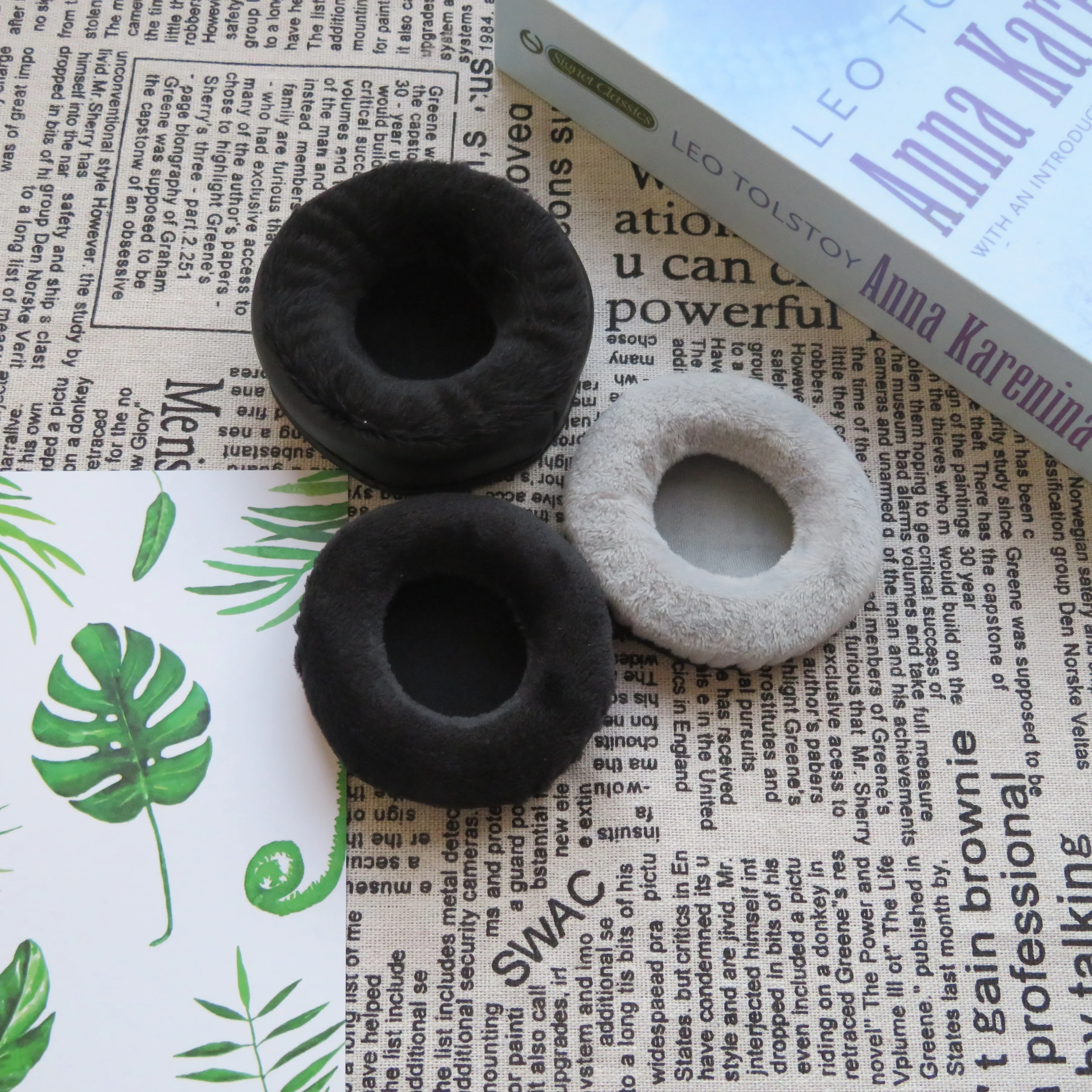 Cuffie auricolari per cuffie Sennheiser HD350BT parti di ricambio per cuffie