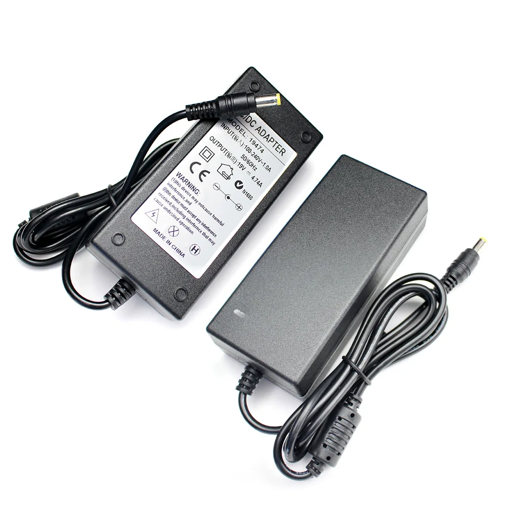 AC/DC Universal Power Adapter Supply 220V TO 12V 24V 15V 9V 13V 5V 5A Charger Converter Switching Power Supply For LED Lamp