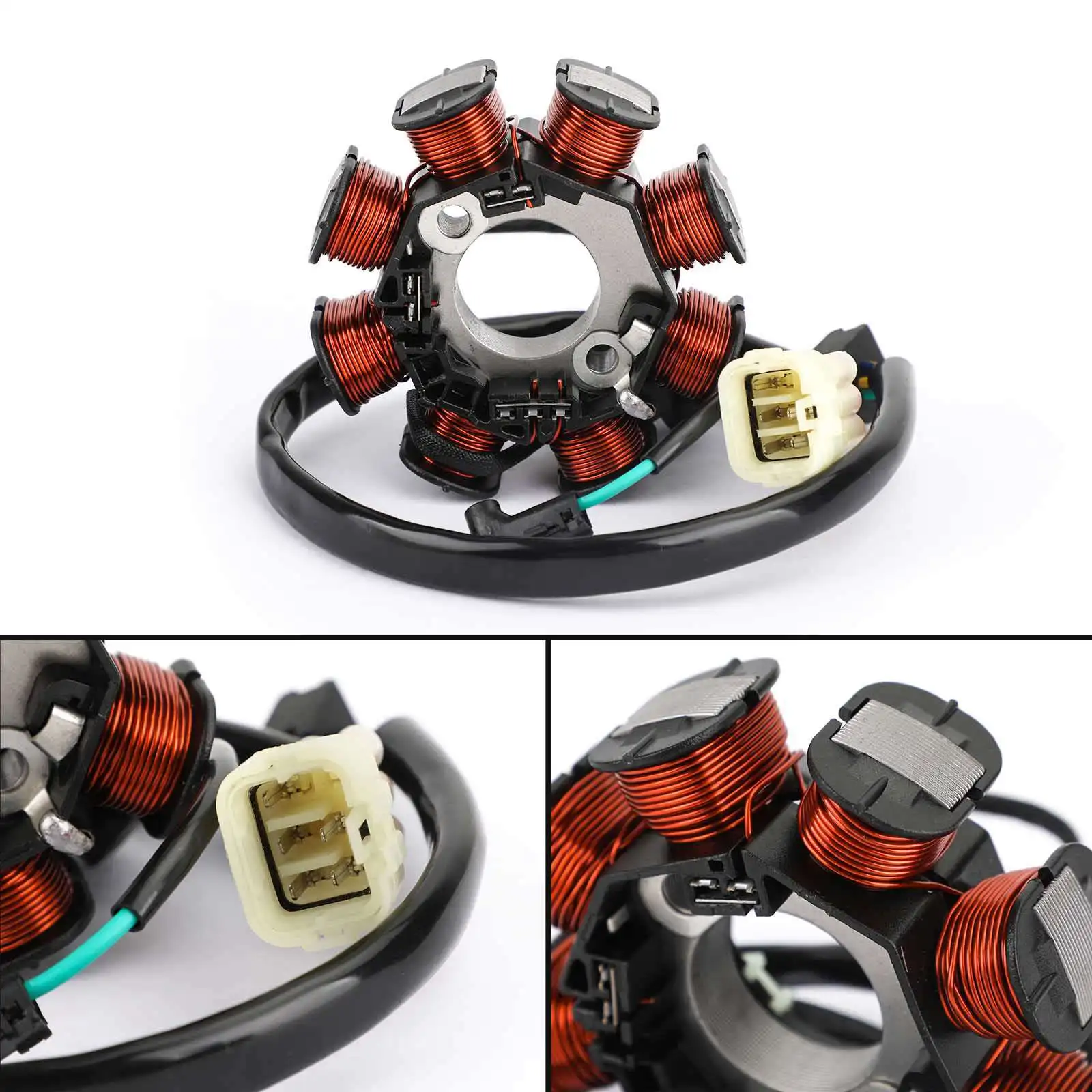 

Topteng Alternator Stator Generator Fit for Kawasaki KLX 150 L BF 14-18 D-Tracker 2016 motorcycle accessories