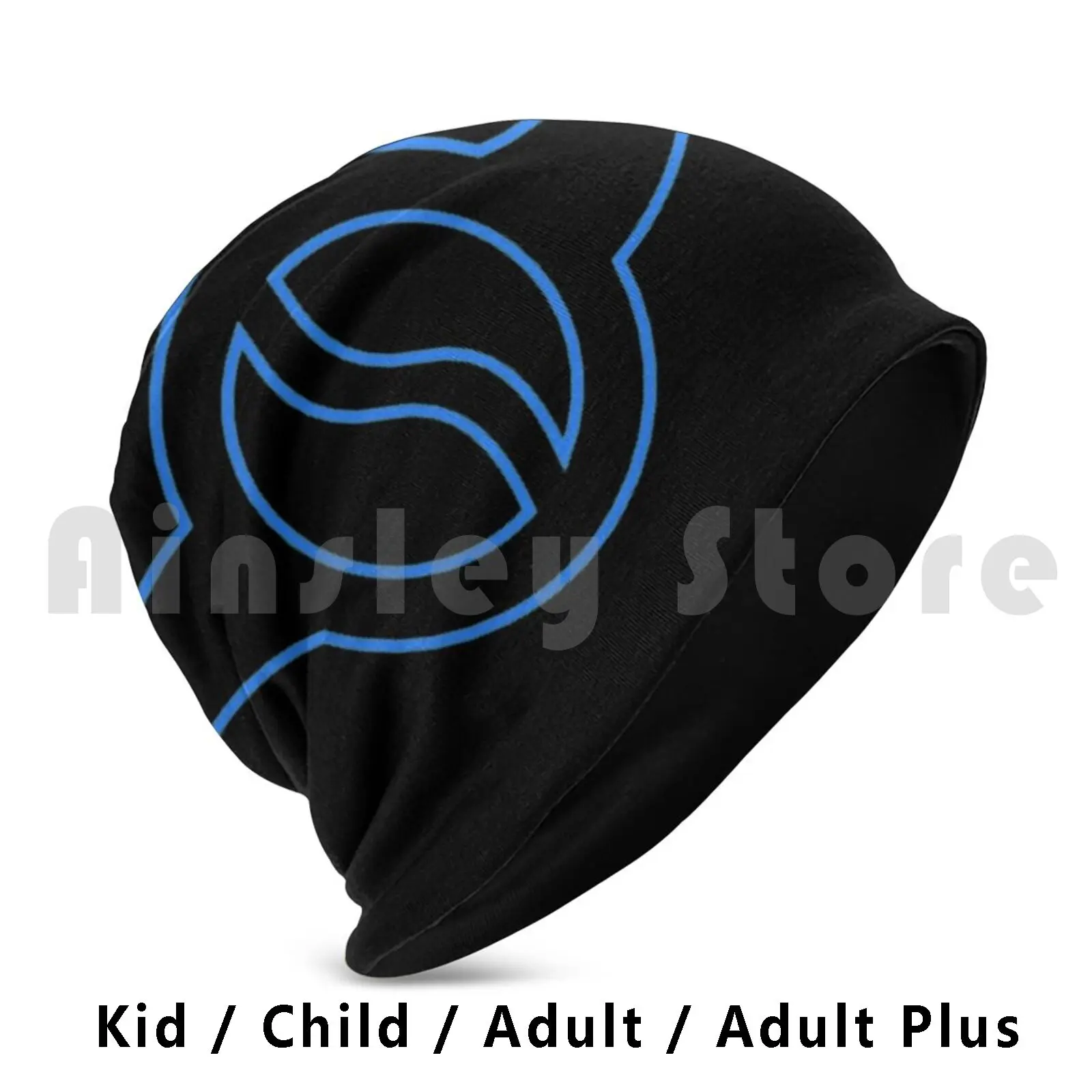 Friendship Crest Beanies Knit Hat 547 Beanies Print Digimon Monster Digimon 01 Zero Two Love Courage Hope Sincerity