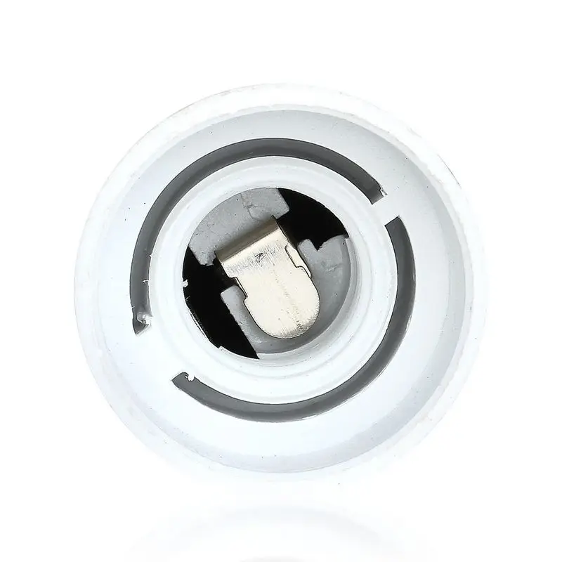 E27 to E14 Adapter E26 to E14 Lamp Holder Converter Power Adapter Base Socket LED Light Bulb Extend Plug