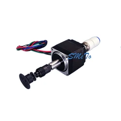 JUKI 28 Stepper Motor SMT Head Sumsung Connector motor set For SMT Pick And Place Machine