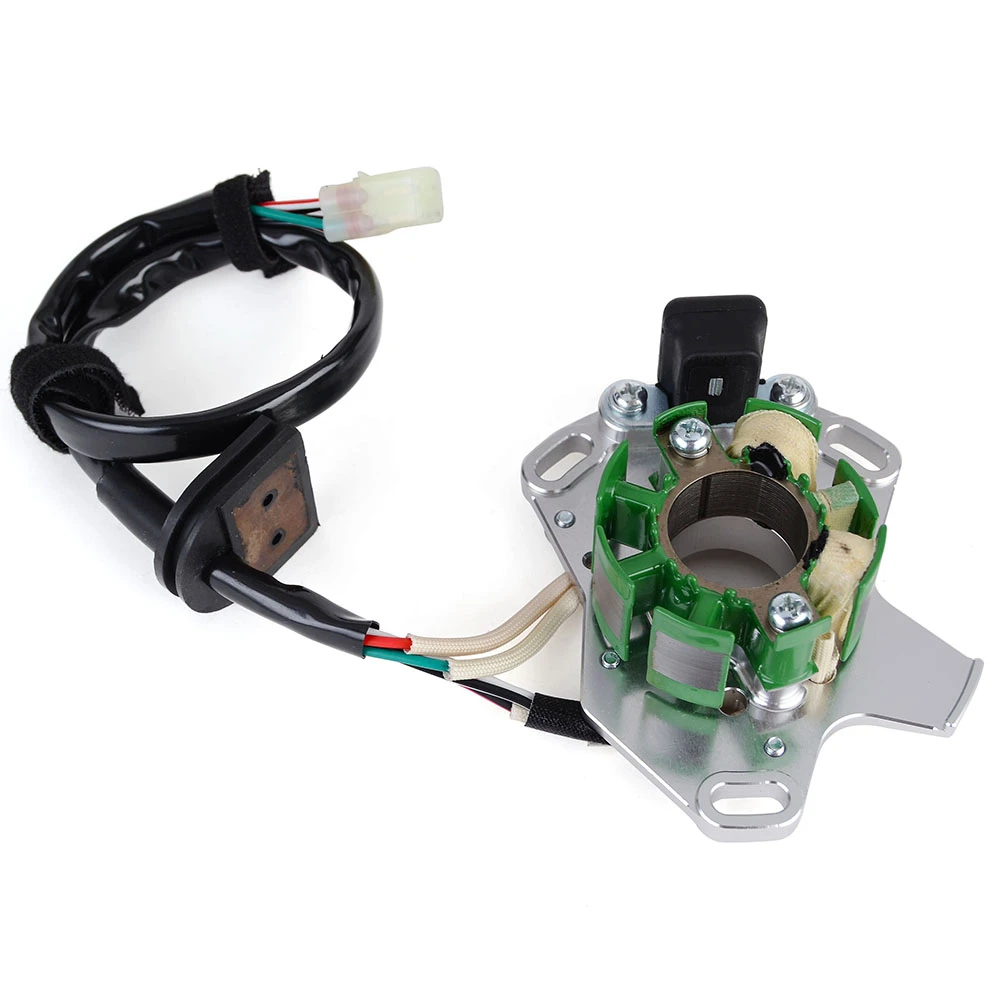 For Suzuki RM125 RM 125 2002 2003 2004 OEM Repl. 32101-36F10 RM125 Generator Stator Coil