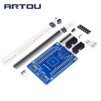개발 보드 학습 보드 코어 보드 키트, AVR ATmega64 ATmega128