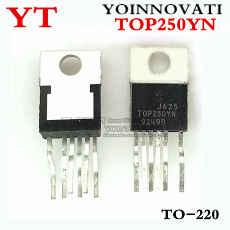 1pcs/lot TOP250YN TO220 TOP250Y TOP250 TO-220 IC