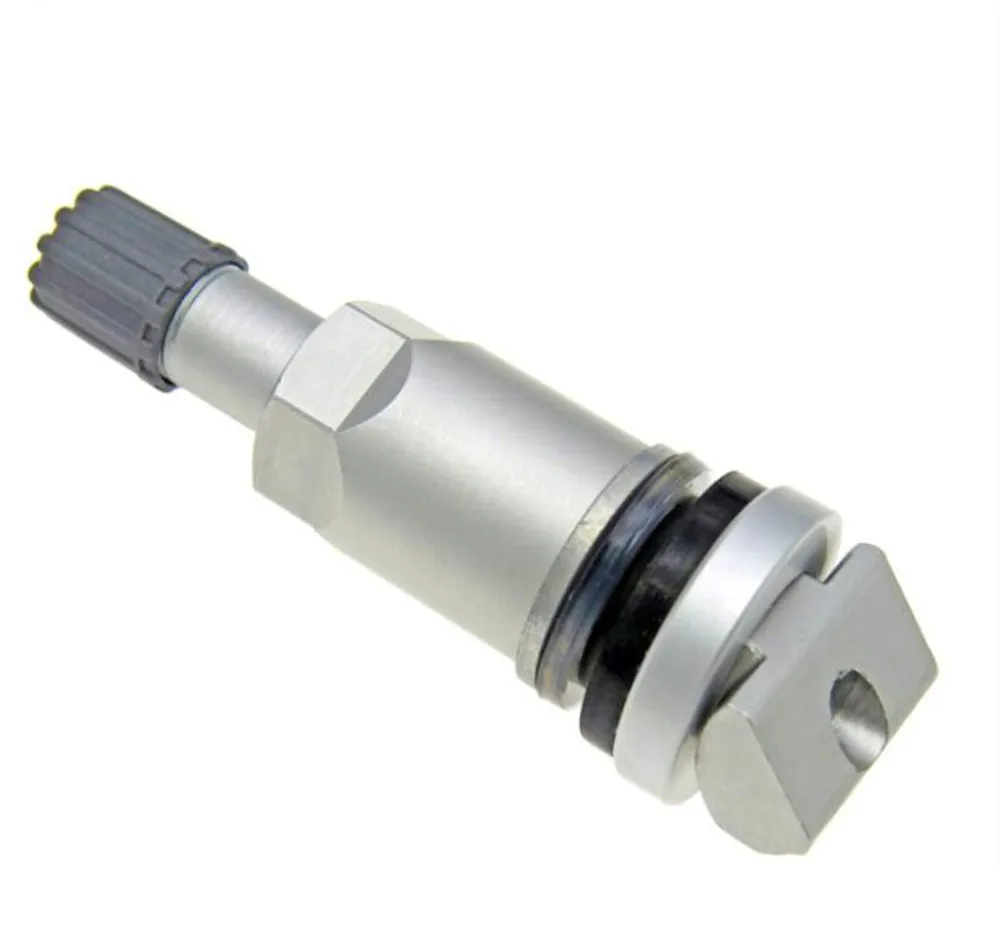 4 szt. Zawory TPMS do opon Land Rover Ford Volvo Honda BMW Hyundai Sunda Dodge - Zestaw naprawczy czujników systemu monitorowania ciśnienia w oponach