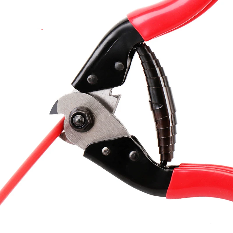 Bicycle Wire Cutter pliers Mountain bike Wire break of brake shift line internal thread cutting pliers Cycling Repair tools