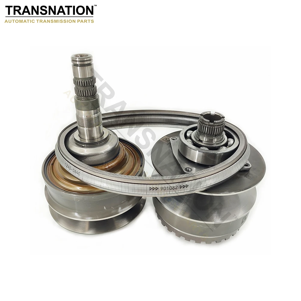 

Auto Transmission Pulley Assembly With Chain 901082 Fit For HONDA CR1 CVT Gearbox Transnation Car Accessories