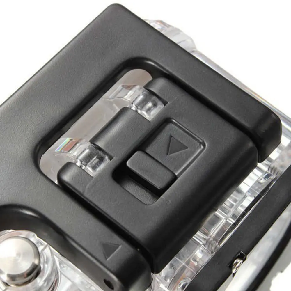 GloryStar – coque étanche pour caméra d'action, pour Sjcam SJ4000 (wifi) SJ4000 + SJ7000 SJ8000 SJ9000 EKEN H9 H9R