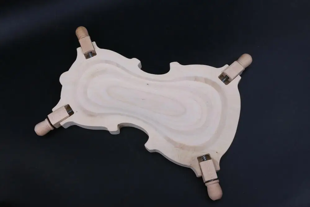 Violin Salver-Herramientas de fabricación de violín, pegamento, conjunto de cuerpo de violín, fuerte maestro, herramienta de violín