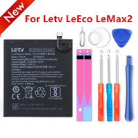 3.85V LTH21A 3100mAh For Letv LeEco LeMax2 X822 X829 Le Phone Le MAX 2/5.7inch/X821 X820 Mobile Phone Replacement Battery+tools