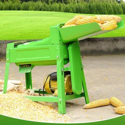 New maize sheller machine kenya maize threshing machine corn thresher and sheller