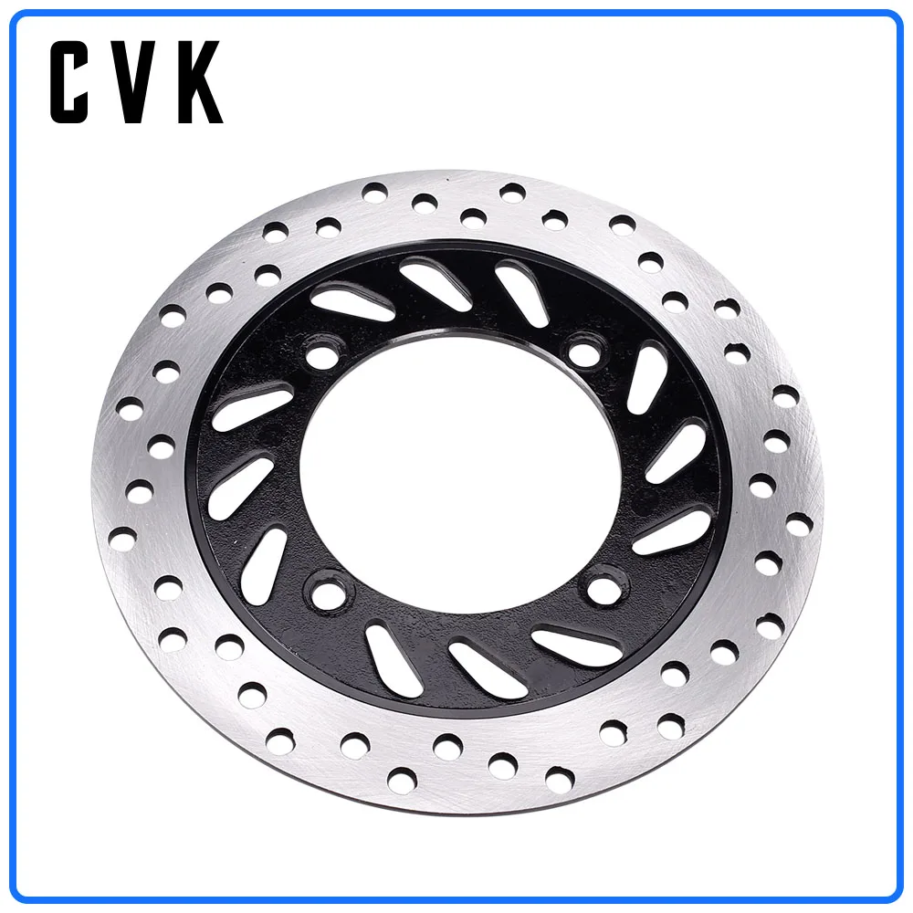 Rear Brake Disc Plate Brake Disks 4MM For HONDA CB-1 CB 400 CB400 VTEC VTEC400 CB750 CB500 Motorcycle accessories