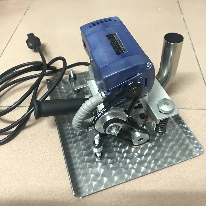 CP-I Portable Flat Shearing Machine for Carpet rug Carpet smoothing machine