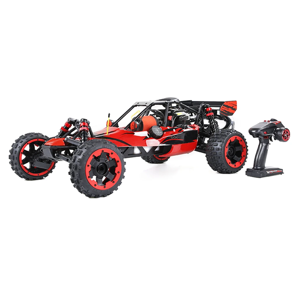 

1/5 Rofun High performance off-road radio control gasoline powered racing car with 29CC powerfull 2 stroke engine