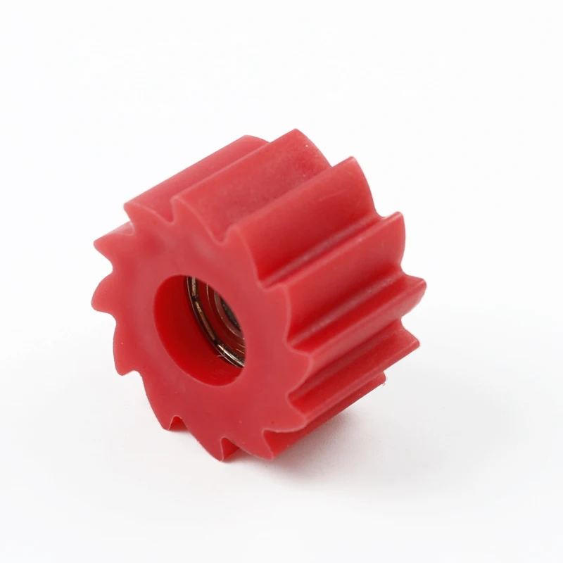 8mm 10mm Motorcycle Chain Roller Tensioner Pulley Wheel Guide for Honda Yamaha Kawasaki Kayo Bse KXF CR CRF RMZ WR YZ Dirt Bike image 5